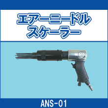 ANS-01 エアーニードルスケーラー